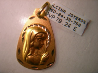 medallas oro plata